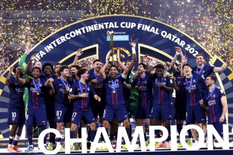 Flamengo perde para PSG nos pênaltis e sonho intercontinental é adiado