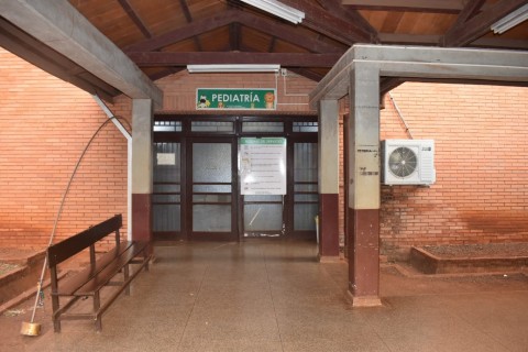 Drama en Pedro Juan Caballero: Una beba de 9 meses ingresa a urgencias intoxicada con marihuana